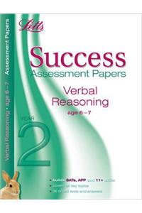 Verbal Reasoning Age 6-7