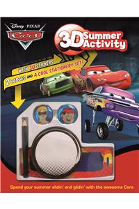 Disney Cars Summer Activity 2011