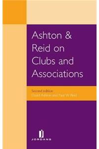 Ashton and Reid on Clubs and Associations