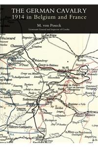 German Cavalry 1914 in Belgium and France