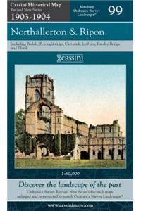 Northallerton and Ripon