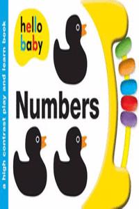 Hello Baby play & Learn Numbers