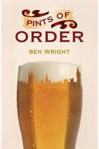 Pints of Order