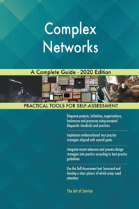 Complex Networks A Complete Guide - 2020 Edition