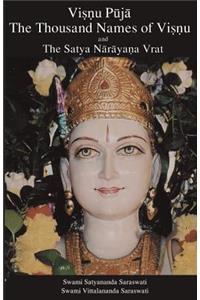 Vishnu Sahasranama & Satyanarayana Vrat
