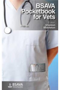 BSAVA Pocketbook for Vets