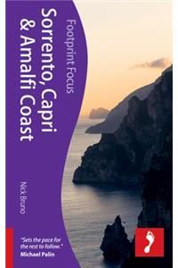 Sorrento, Capri & Amalfi Coast