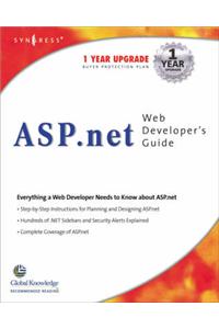 ASP.NET Web Developer's Guide