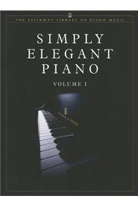 SIMPLY ELEGANT PIANO VOL1