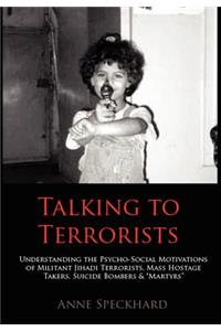 Talking to Terrorists