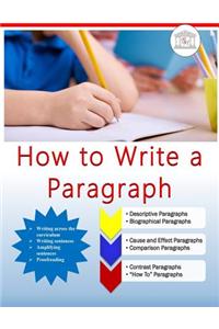 How to Write a Paragraph