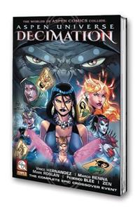 Aspen Universe: Decimation Volume 1