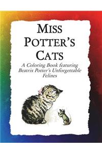 Miss Potter's Cats