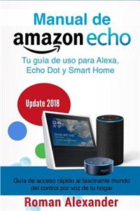 Manual de Amazon Echo