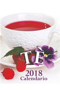 Tè 2018 Calendario (Edizione Italia)