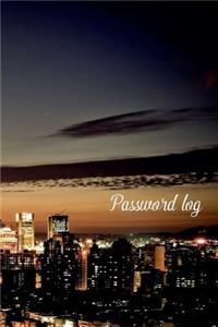 Password log