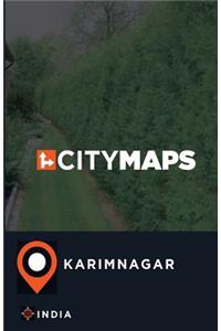 City Maps Karimnagar India