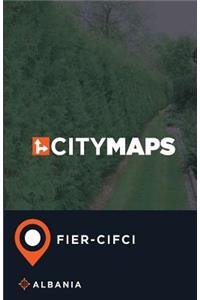 City Maps Fier-Cifci Albania