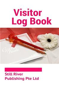 Visitor Log Book