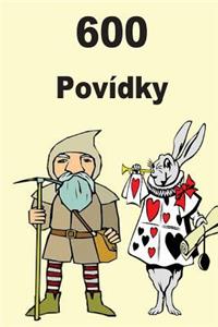 600 Povídky