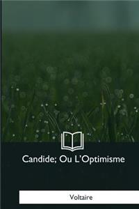 Candide, Ou L'Optimisme
