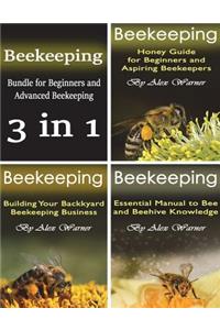 Beekeeping: For Beginners and Advanced Beekeeping