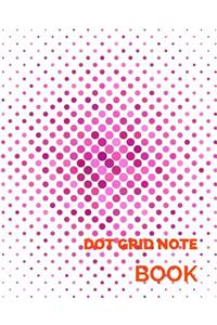 Dot Grid Note Book