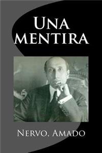 Una mentira