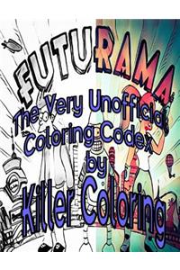 Killer Coloring Futurama