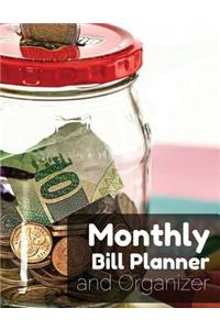 Monthly Bill Planner and Organizer