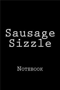 Sausage Sizzle