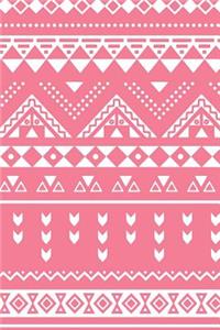 Aztec Design Notebook