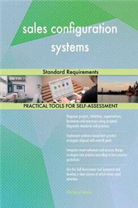 sales configuration systems