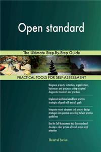 Open standard