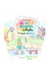 tienda pop de Soda Galactica de Little Alien