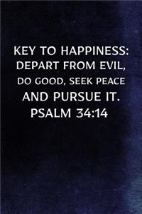 Key To Happiness
