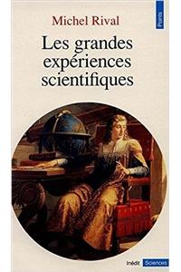 Grandes Exp'riences Scientifiques(les)