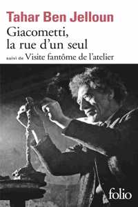 Giacometti, la rue d'un seul suivi de Visite fantome de l'atelier