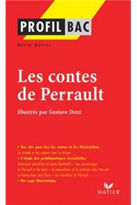 Profil - Perrault (Charles)