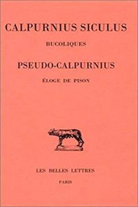 Calpurnius Siculus, Bucoliques