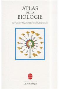 Atlas de La Biologie