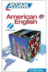 El Ingles Americano sin esfuerzo (4 CDs)