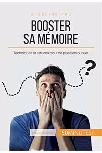 Booster sa mémoire