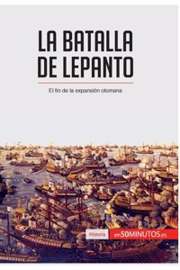 batalla de Lepanto