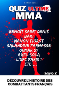 Quiz MMA - Round 3