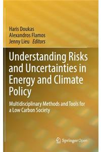 Understanding Risks and Uncertainties in Energy and Climate Policy
