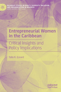 Entrepreneurial Women in the Caribbean