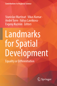 Landmarks for Spatial Development: Equality or Differentiation