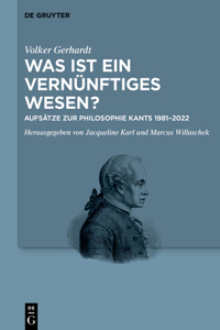 Was Ist Ein Vernünftiges Wesen?