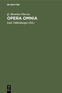 Opera Omnia